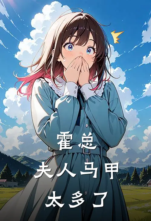 霍总，夫人马甲太多了