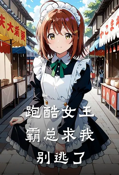 跑酷女王：霸总求我别逃了