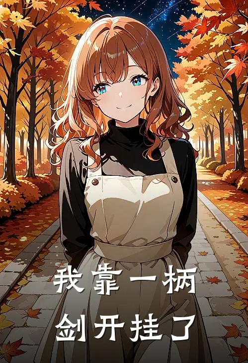 我靠一柄剑开挂了