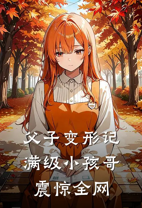 父子变形记，满级小孩哥震惊全网