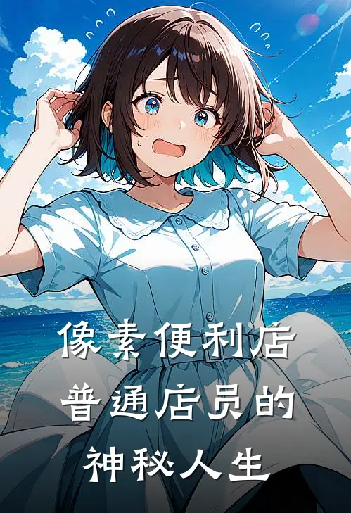 像素便利店，普通店员的神秘人生