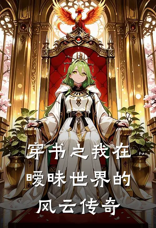 穿书之我在暧昧世界的风云传奇