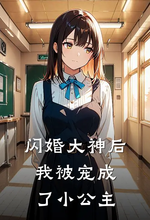 闪婚大神后，我被宠成了小公主