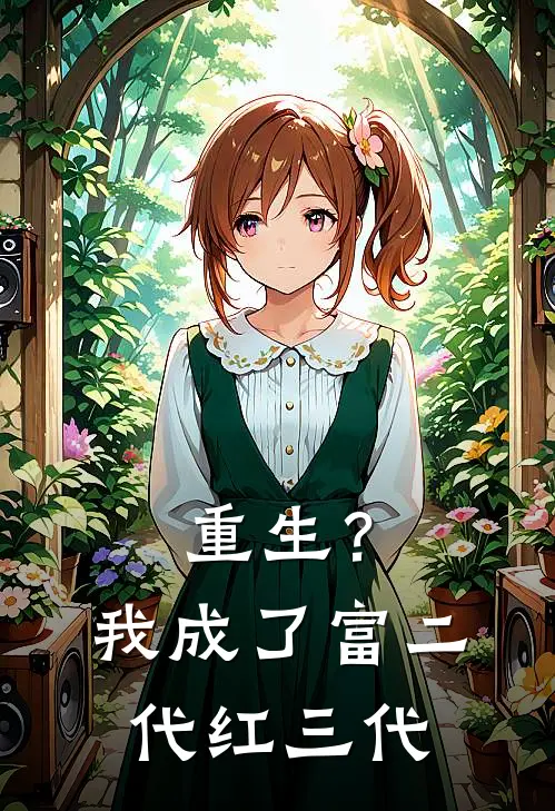重生？我成了富二代红三代