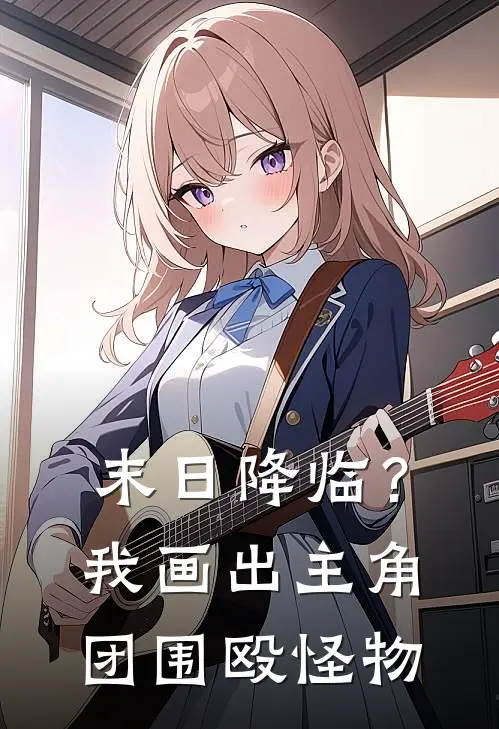 末日降临？我画出主角团围殴怪物