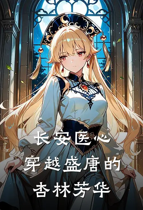 长安医心：穿越盛唐的杏林芳华