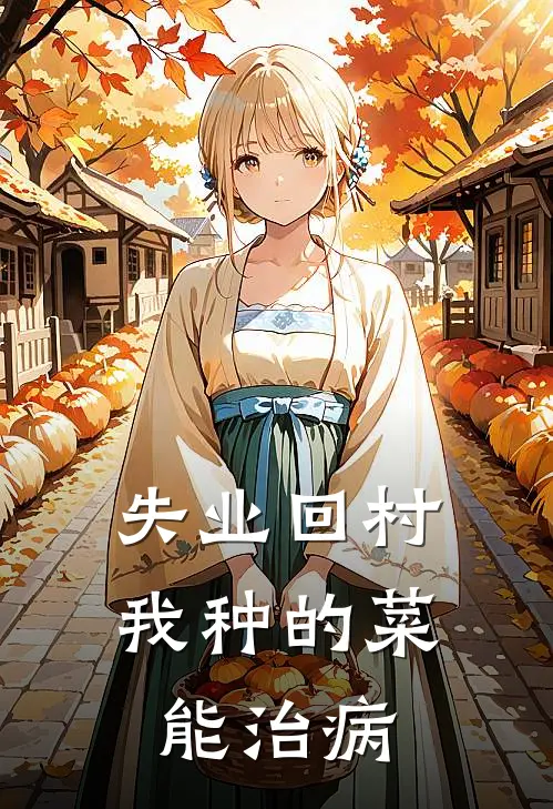 失业回村：我种的菜能治病