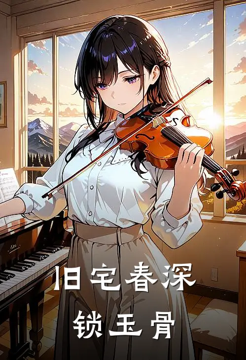 旧宅春深锁玉骨