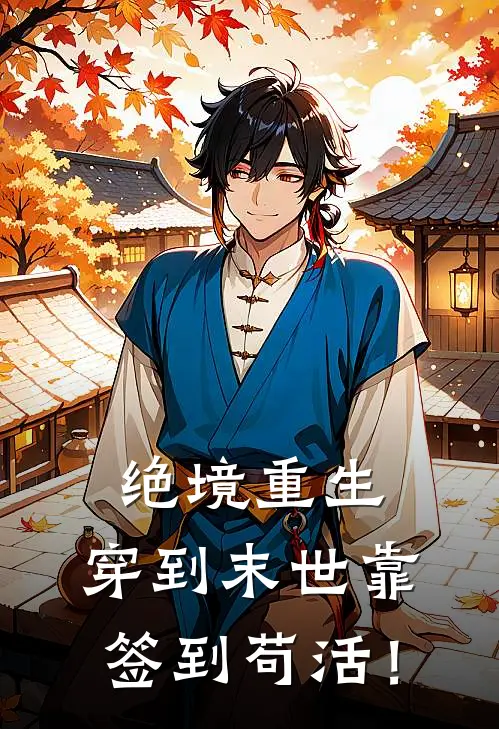绝境重生，穿到末世靠签到苟活！
