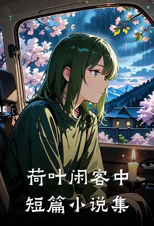 荷叶闲客中短篇小说集