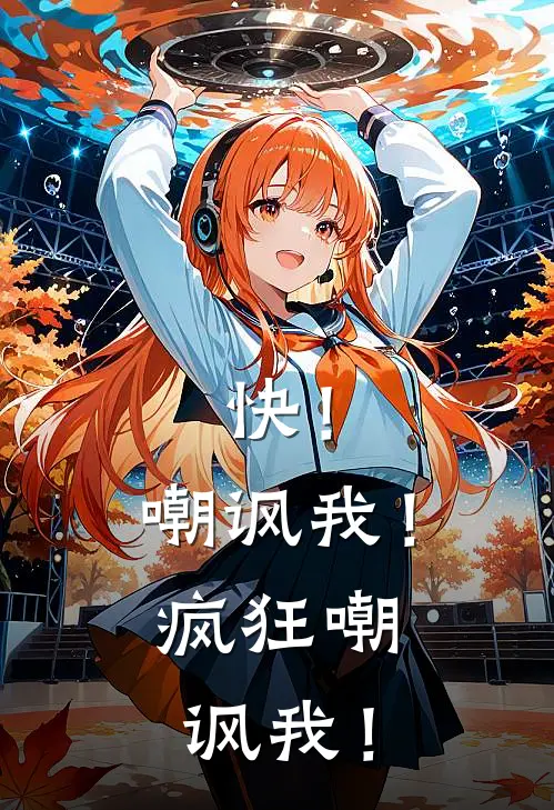 快！嘲讽我！疯狂嘲讽我！