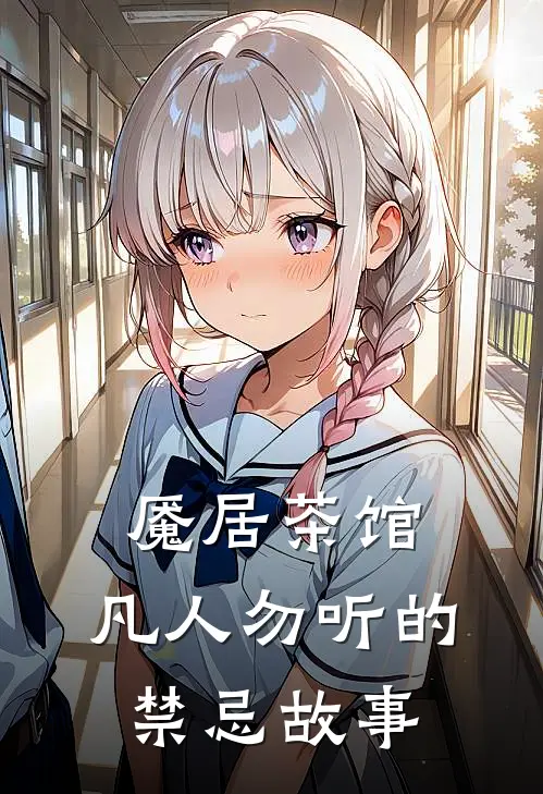 魇居茶馆：凡人勿听的禁忌故事