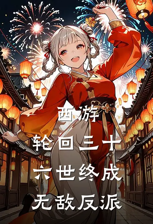 西游：轮回三十六世终成无敌反派