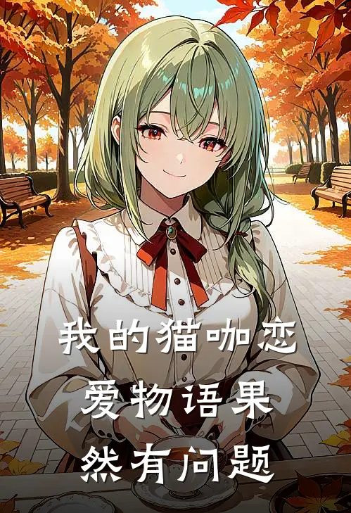 我的猫咖恋爱物语果然有问题