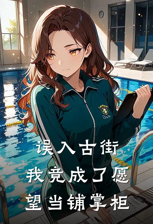 误入古街，我竟成了愿望当铺掌柜