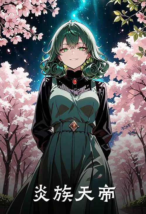 炎族天帝
