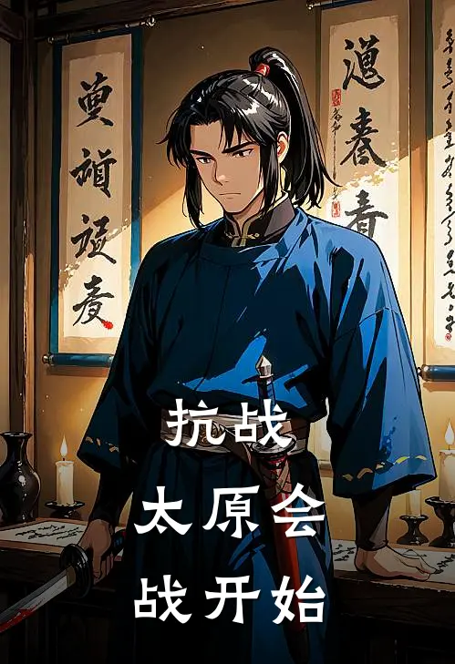 抗战：太原会战开始