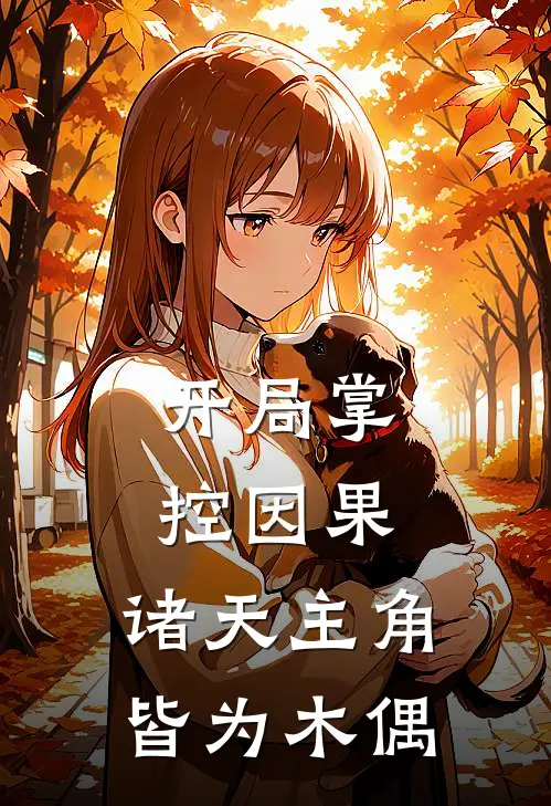 开局掌控因果，诸天主角皆为木偶