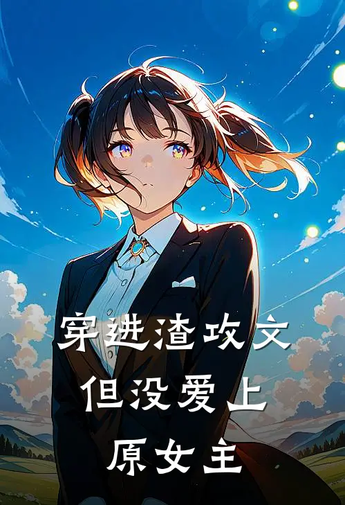 穿进渣攻文，但没爱上原女主