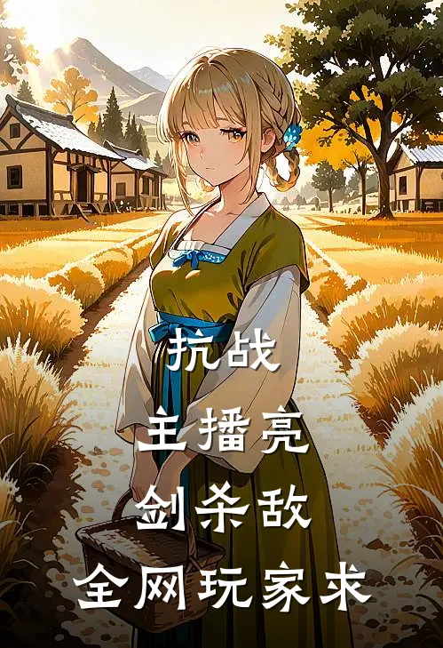 抗战：主播亮剑杀敌，全网玩家求