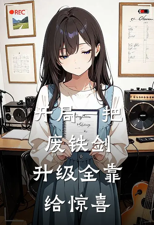 开局一把废铁剑，升级全靠给惊喜