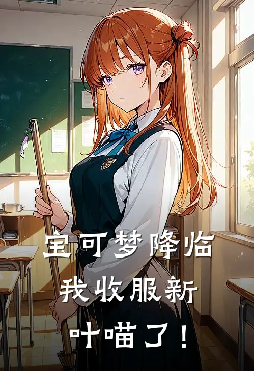 宝可梦降临：我收服新叶喵了！