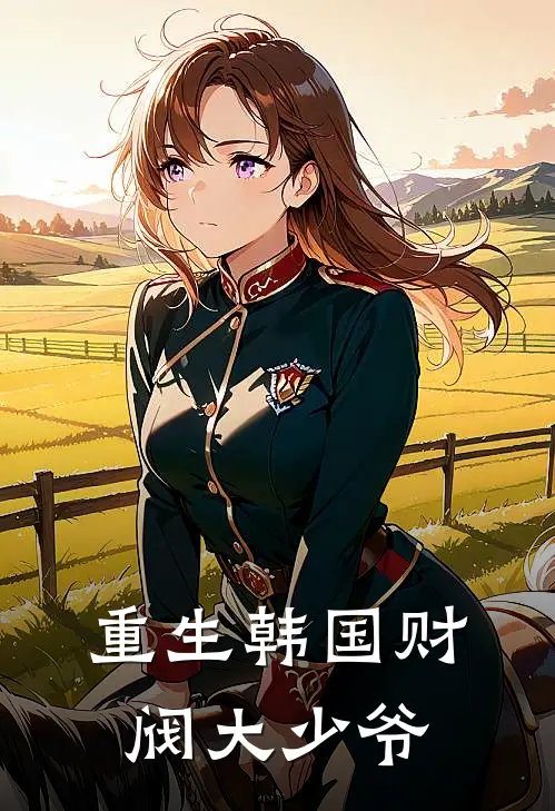重生韩国财阀大少爷