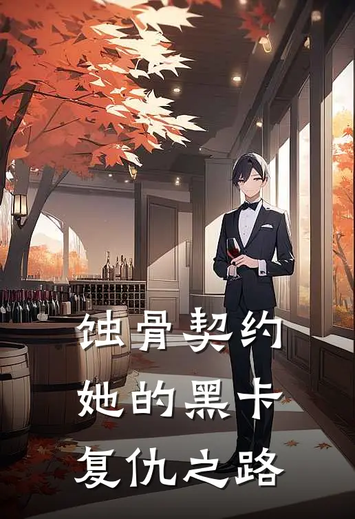 蚀骨契约：她的黑卡复仇之路