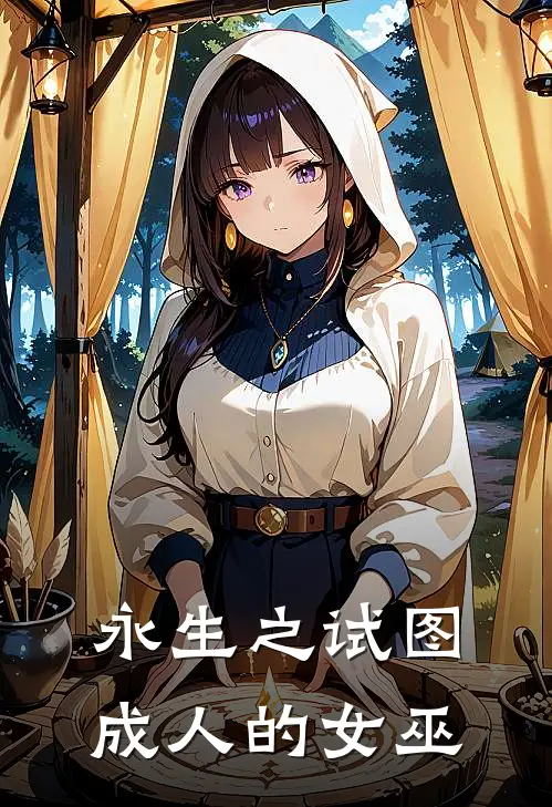 【永生之】试图成人的女巫