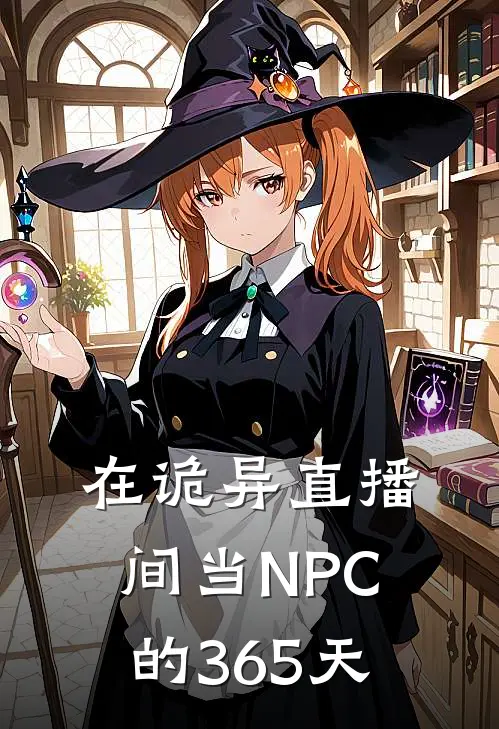 在诡异直播间当NPC的365天