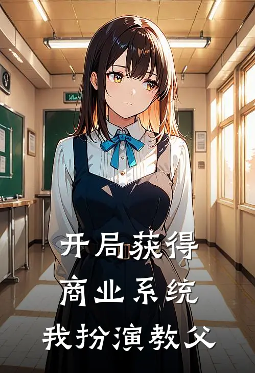 开局获得商业系统，我扮演教父