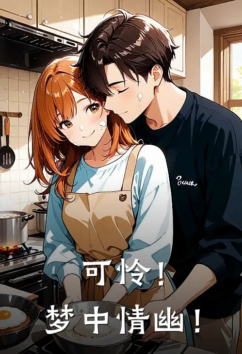 可怜！梦中情幽！