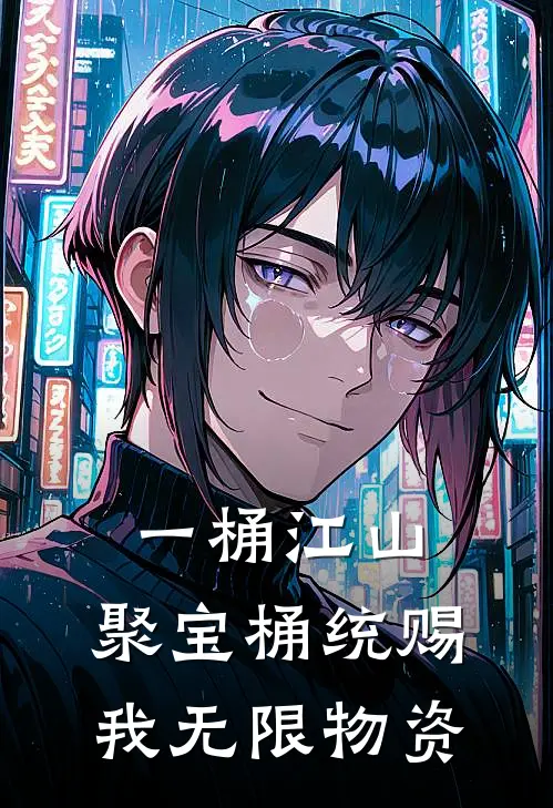 一桶江山：聚宝桶统赐我无限物资