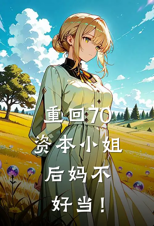 重回70资本小姐：后妈不好当！