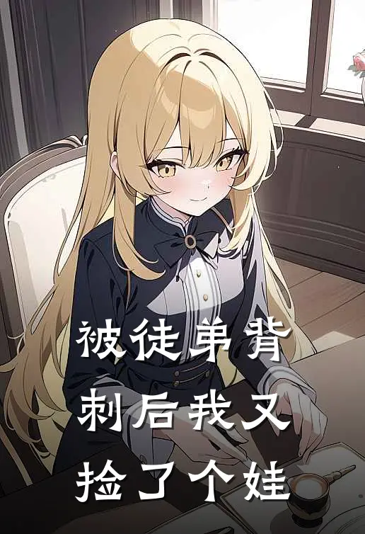 被徒弟背刺后我又捡了个娃