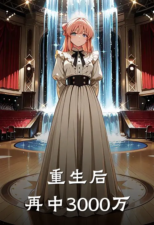 重生后，再中3000万
