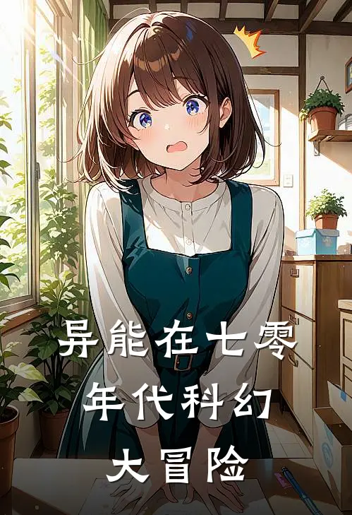 异能在七零：年代科幻大冒险