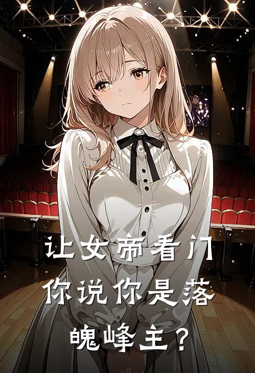 让女帝看门，你说你是落魄峰主？