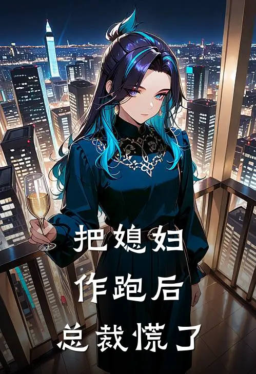 把媳妇作跑后，总裁慌了