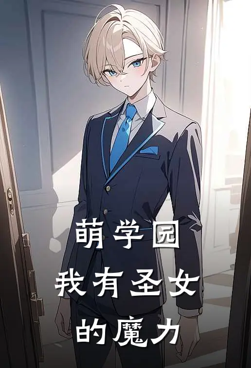 萌学园：我有圣女的魔力