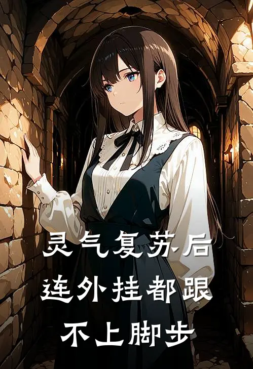 灵气复苏后：连外挂都跟不上脚步