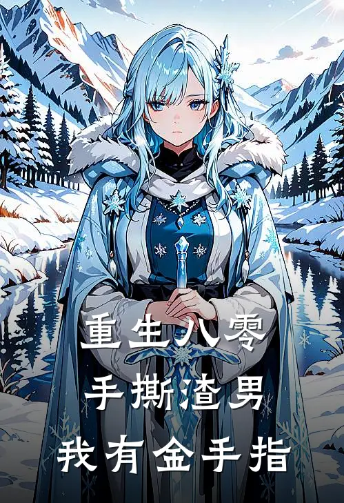 重生八零：手撕渣男，我有金手指