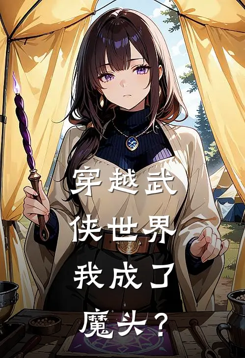 穿越武侠世界，我成了魔头？