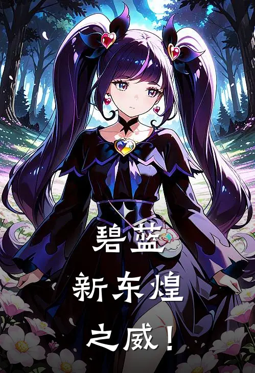 碧蓝：新东煌之威！