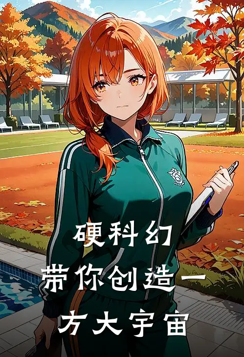 硬科幻，带你创造一方大宇宙