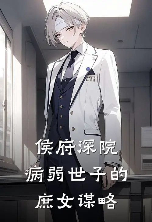 侯府深院：病弱世子的庶女谋略