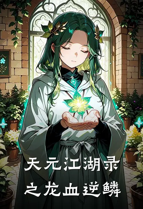 天元江湖录之龙血逆鳞