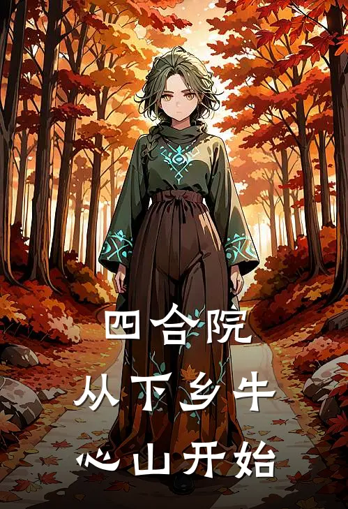 四合院：从下乡牛心山开始