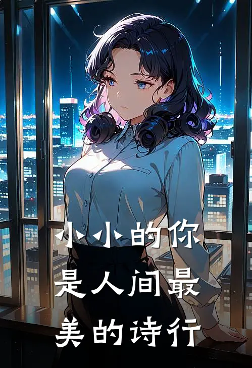 小小的你，是人间最美的诗行