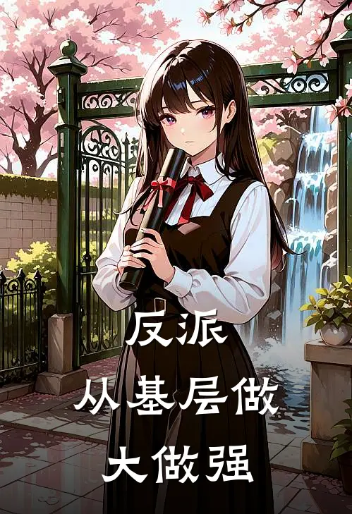 反派：从基层做大做强